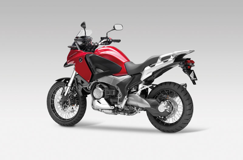 Honda crosstourer мотоцикл